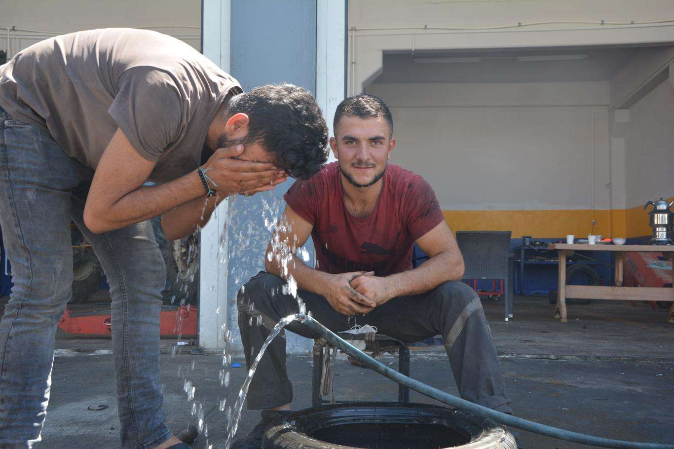 Sanayi esnafı sorunlarının çözülmesini istiyor